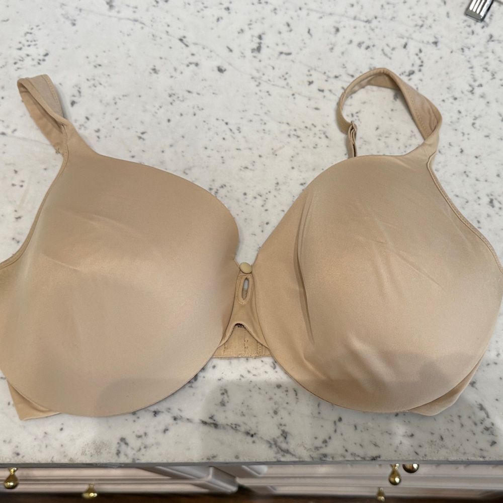 Bali seamless Light Tan Bra